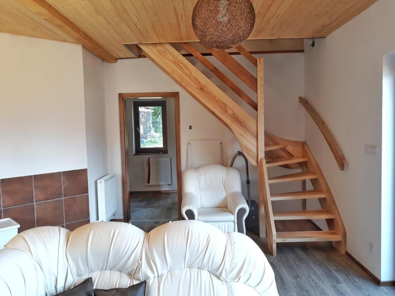 Chata Ostruzina 9 Lipno nad Vltavou Exteriér fotografie