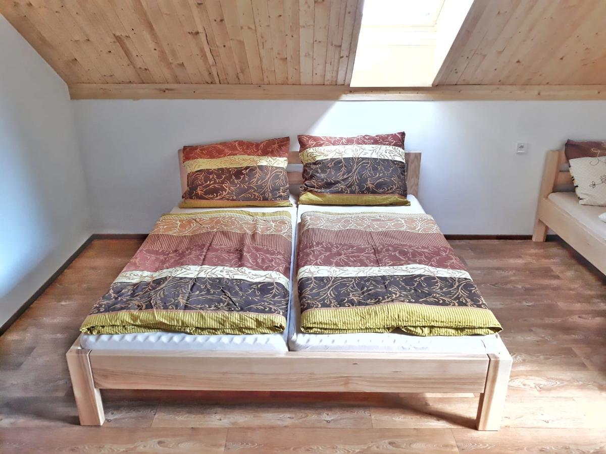 Chata Ostruzina 9 Lipno nad Vltavou Exteriér fotografie