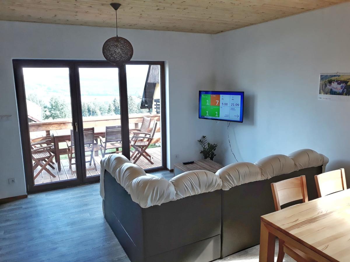 Chata Ostruzina 9 Lipno nad Vltavou Exteriér fotografie